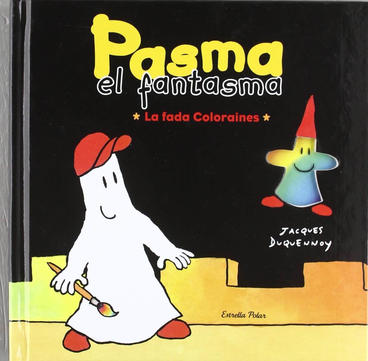 Pasma el fantasma. La fada Coloraines book