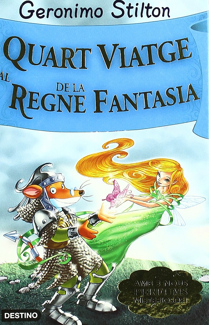 Quart viatge al regne de la fantasia Social Sciences