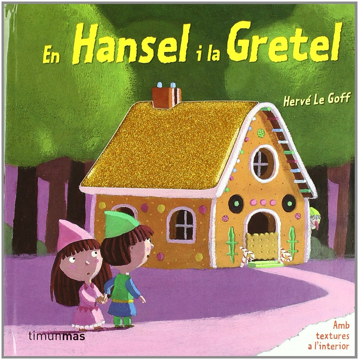 En Hansel i la Gretel : llibres sorpresa Social Sciences