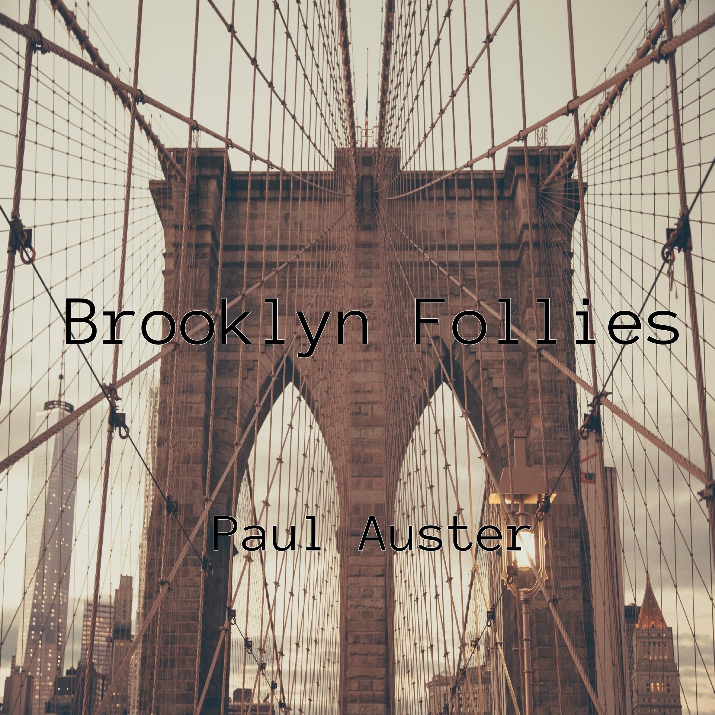 Brooklyn follies (audiolibro) (Audiolibro Novela) Books