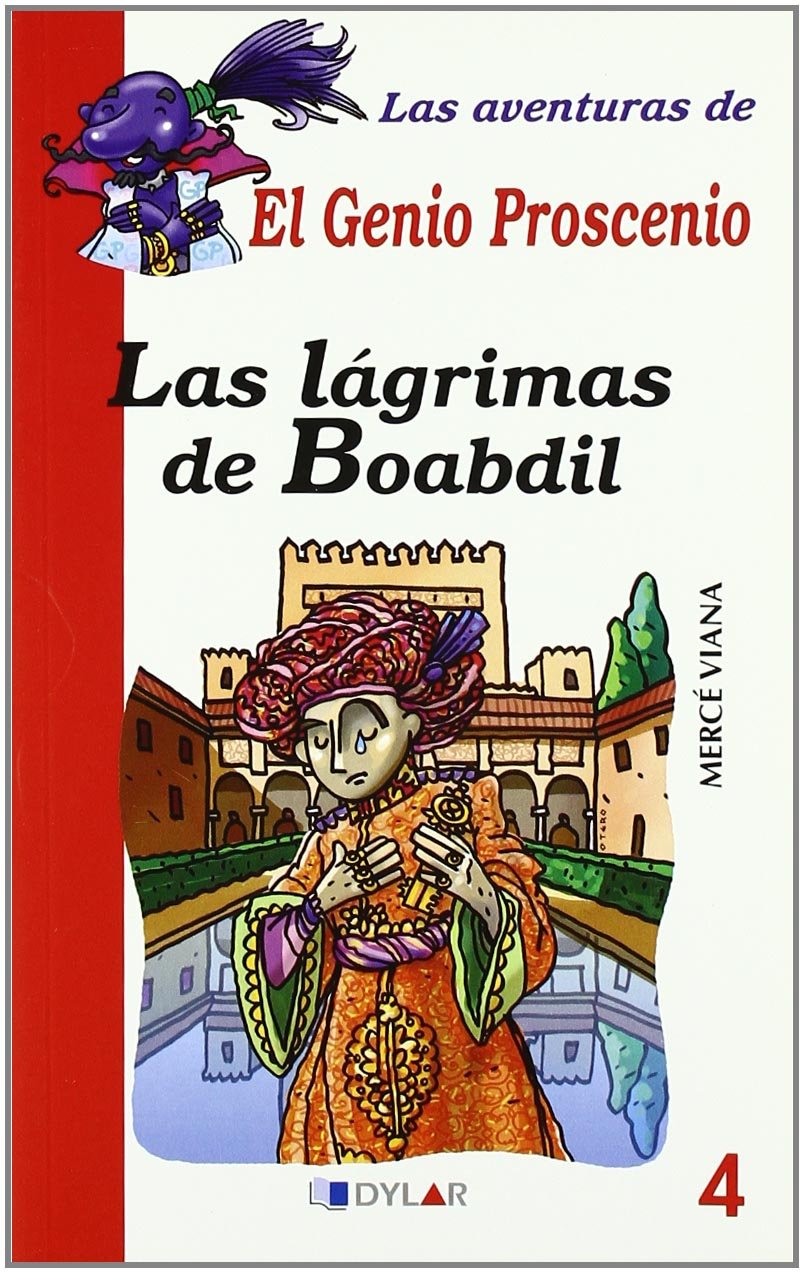 AVENTURAS DEL GENIO PROSCENIO 4 LAGRIMAS DE BOABDIL Learning & Reference