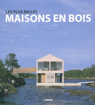 Product Image: Les plus belles maisons en bois