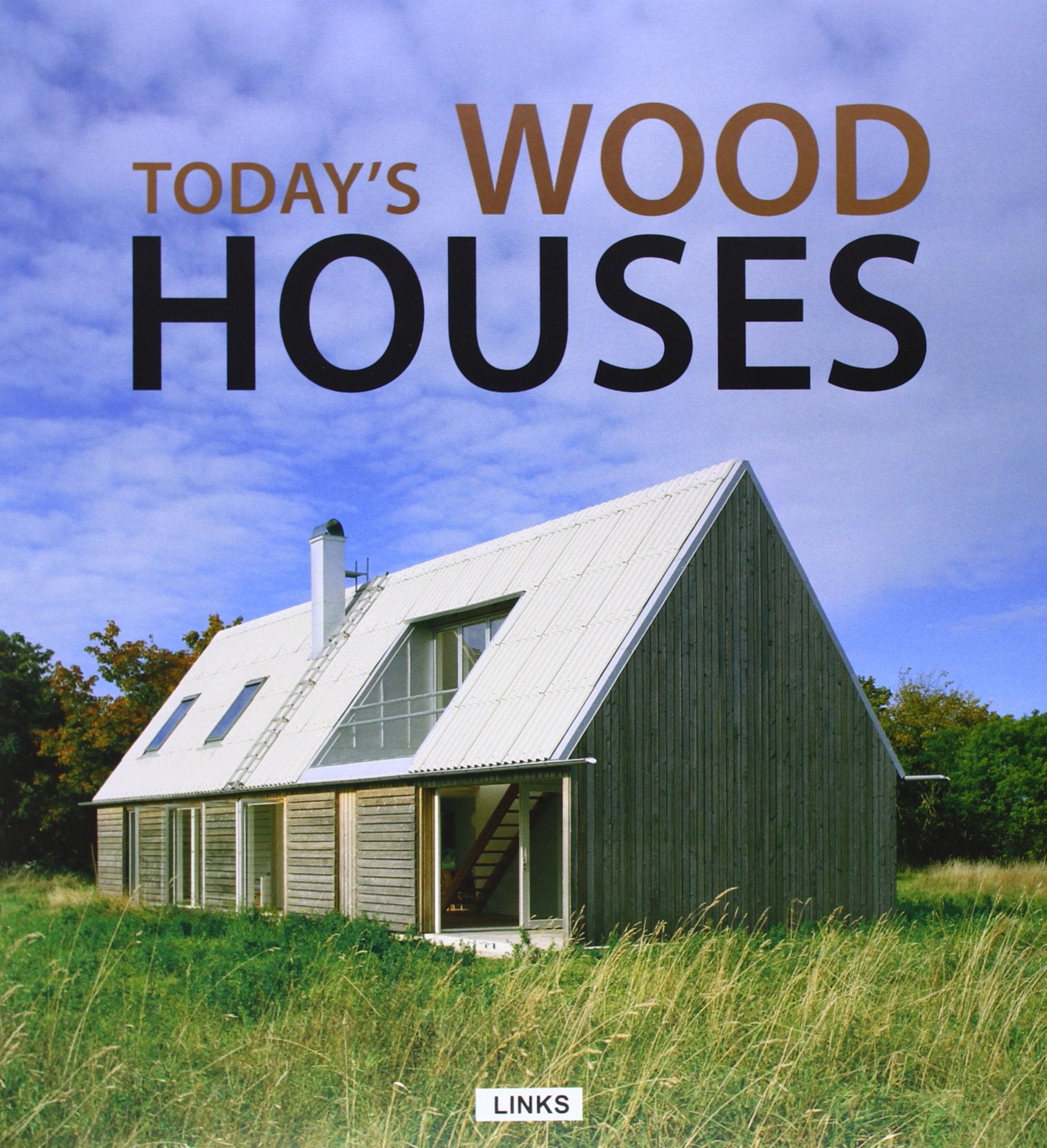 Today's Wood Houses Architecture