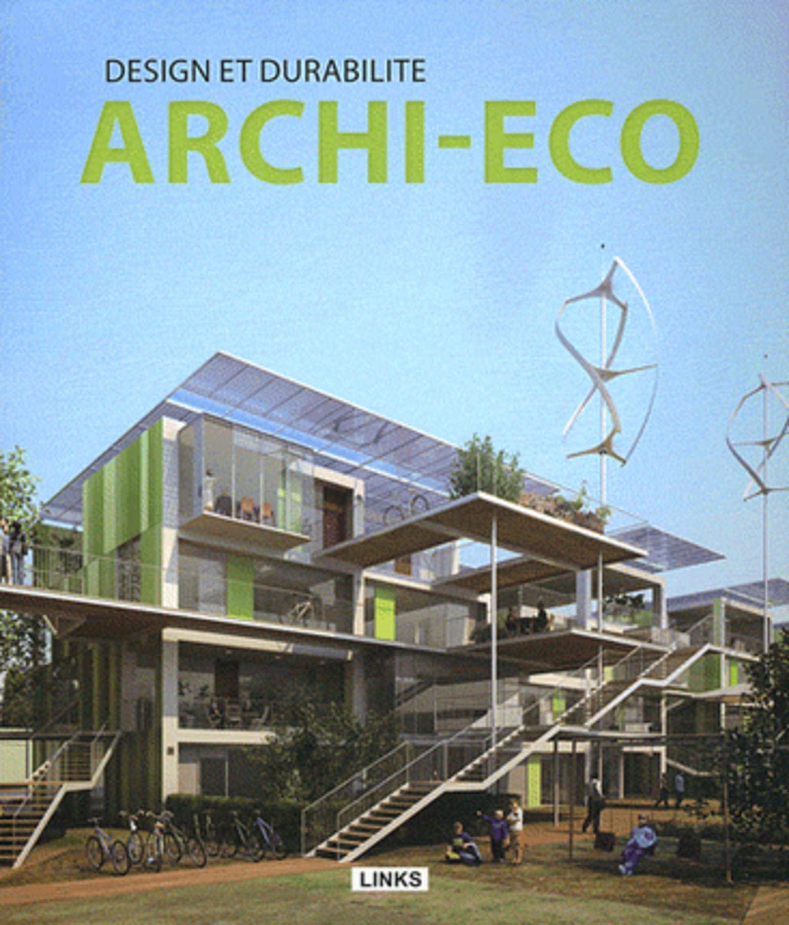 Design et durabilité : Archi-éco book