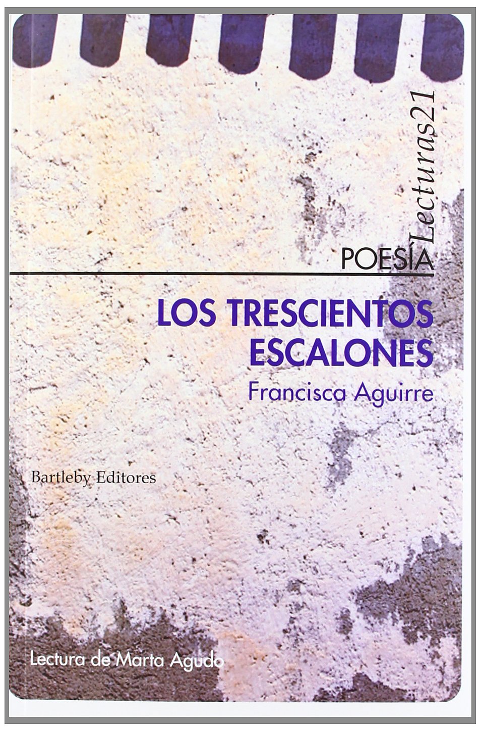 LOS TRESCIENTOS ESCALONES Poetry