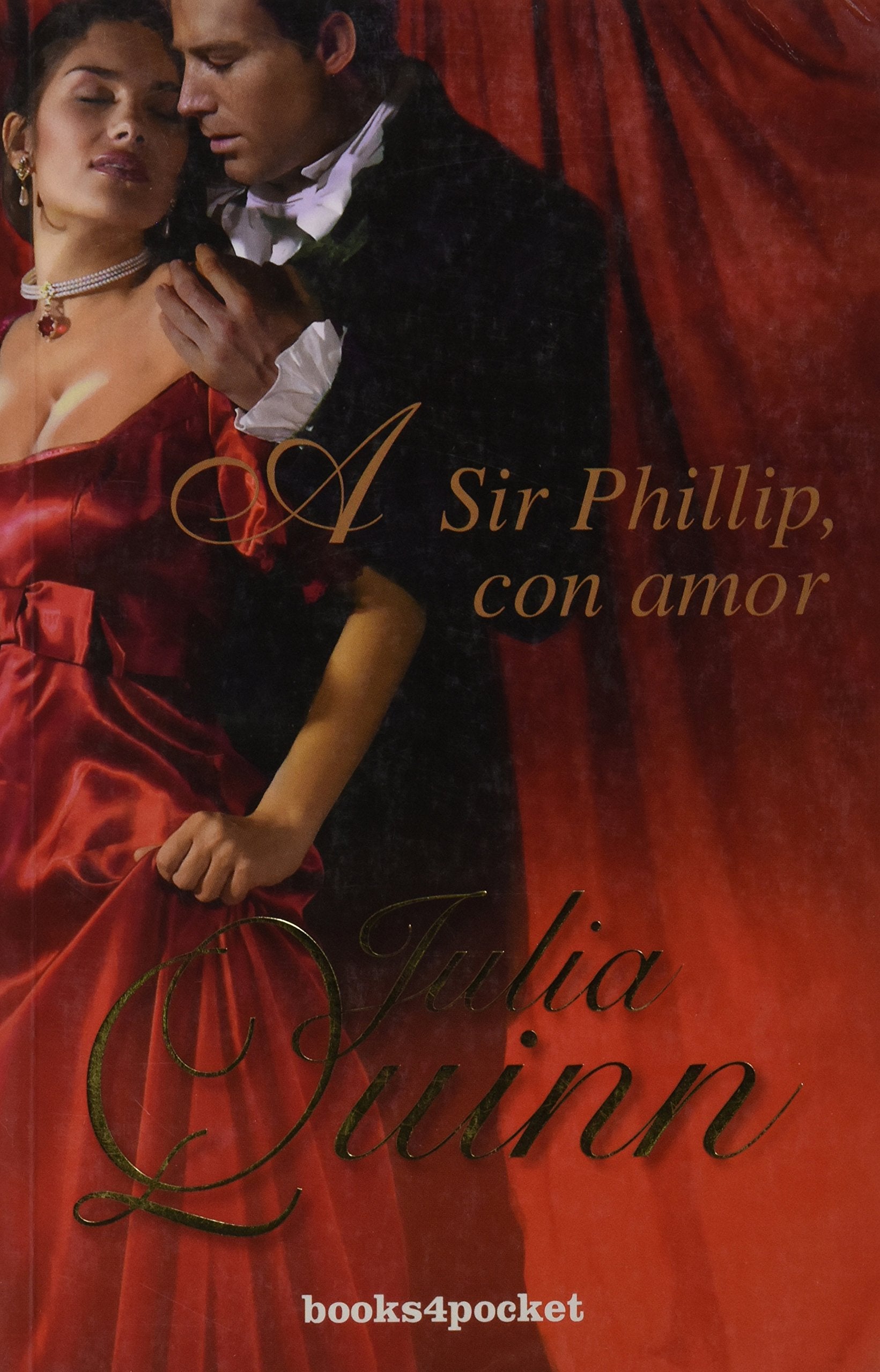 A Sir Phillip, con amor / To Sir Phillip, with Love International