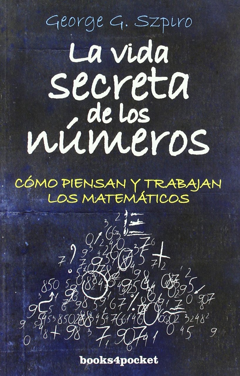 La vida secreta de los números book