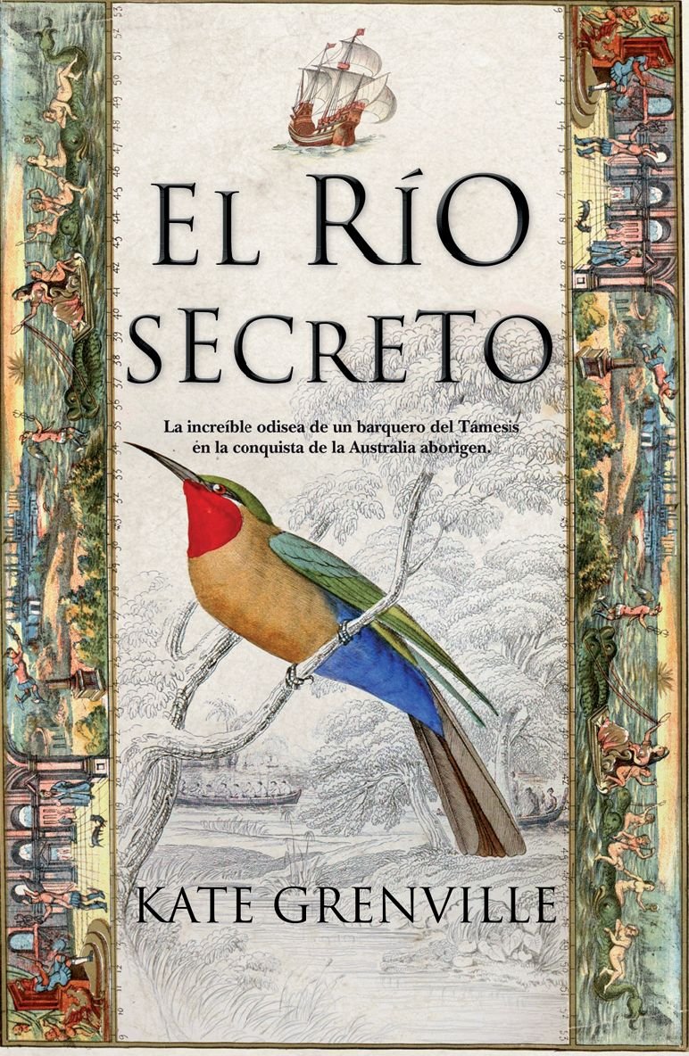 El rio secreto / The Secret River book