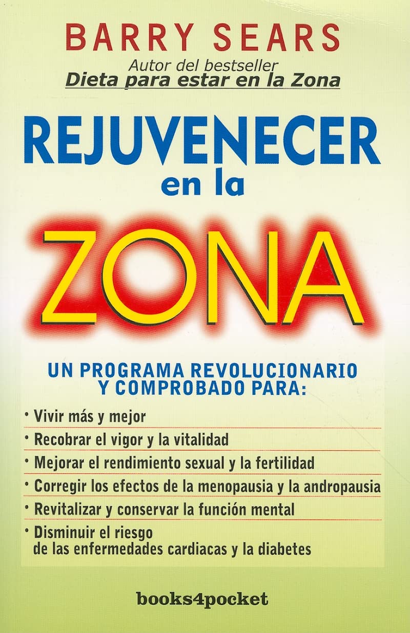 Product Image: Rejuvenecer en la Zona
