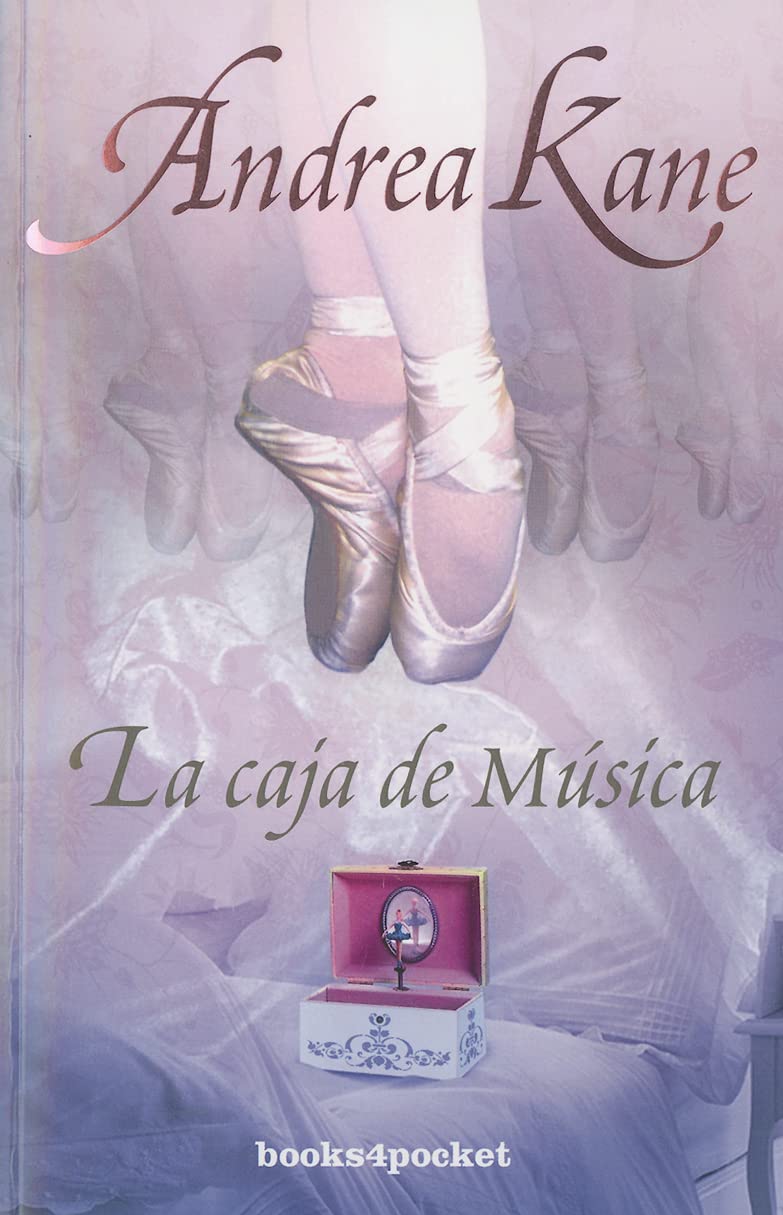 La caja de musica / The Music Box book