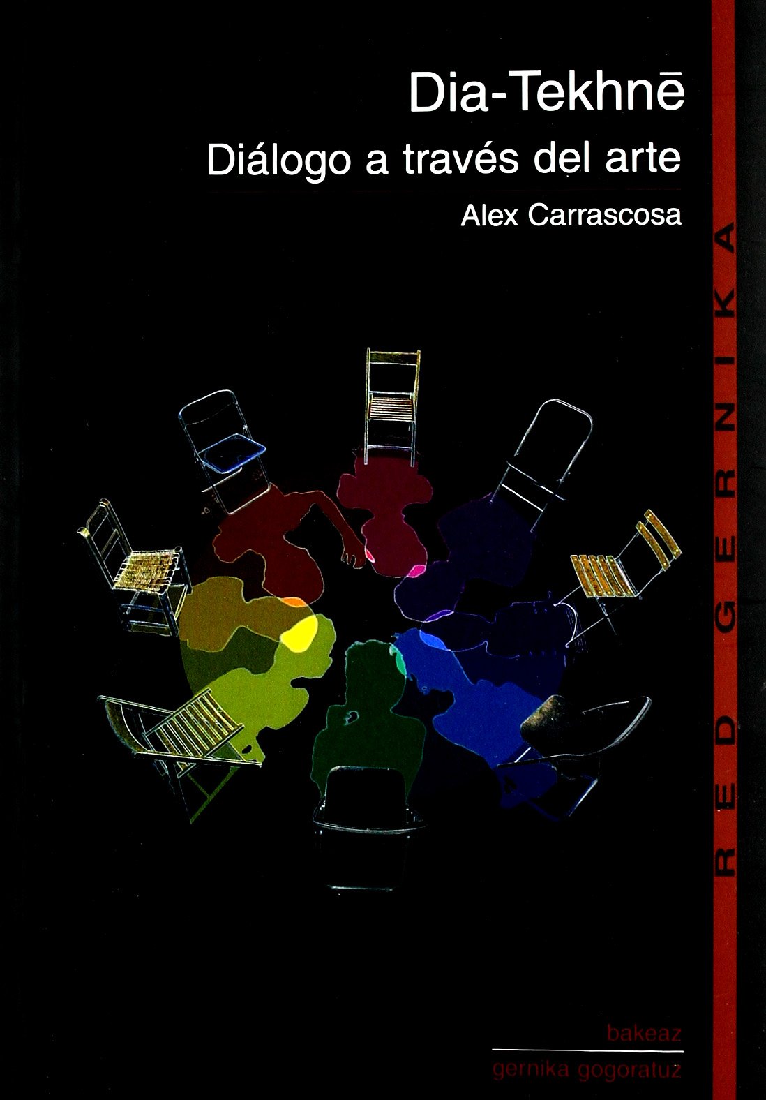 Dia-tekhne : dialogo a traves del arte book
