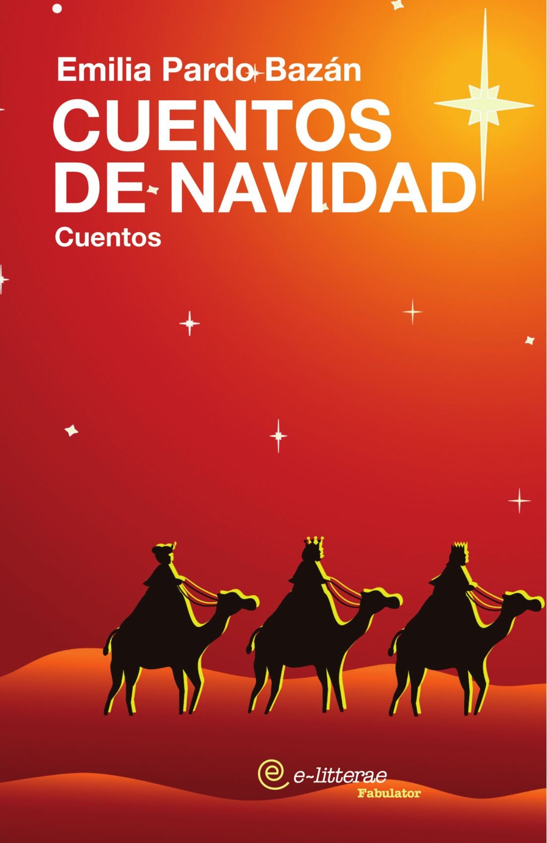 Product Image: Cuentos de Navidad (Fabulator)