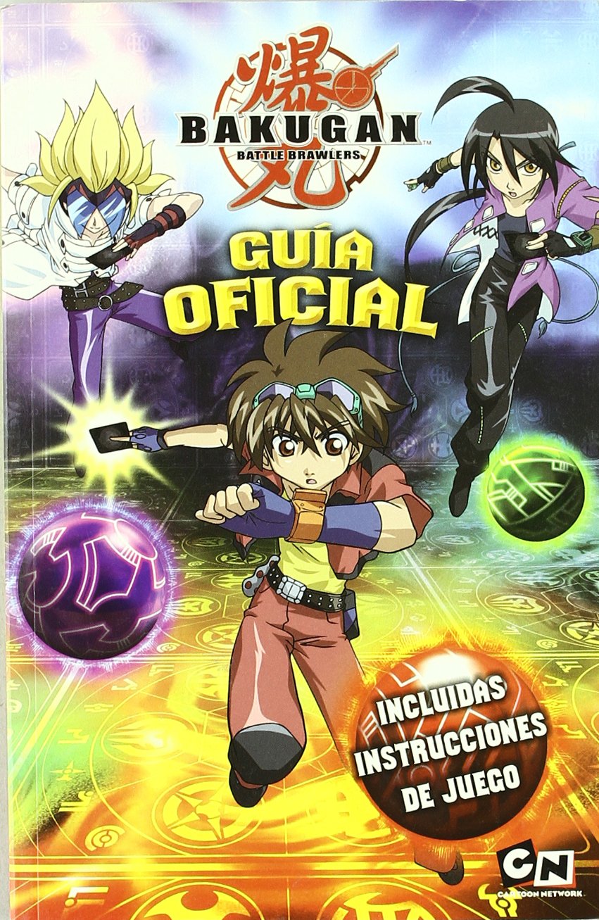 Bakugan. Guía oficial Social Sciences