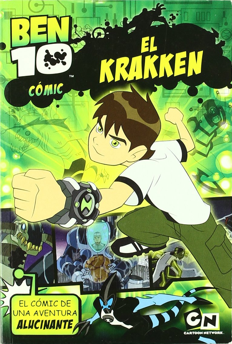 Product Image: Ben 10 - el krakken