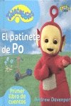 El patinete de po ("teletubbies")(+2 años) book