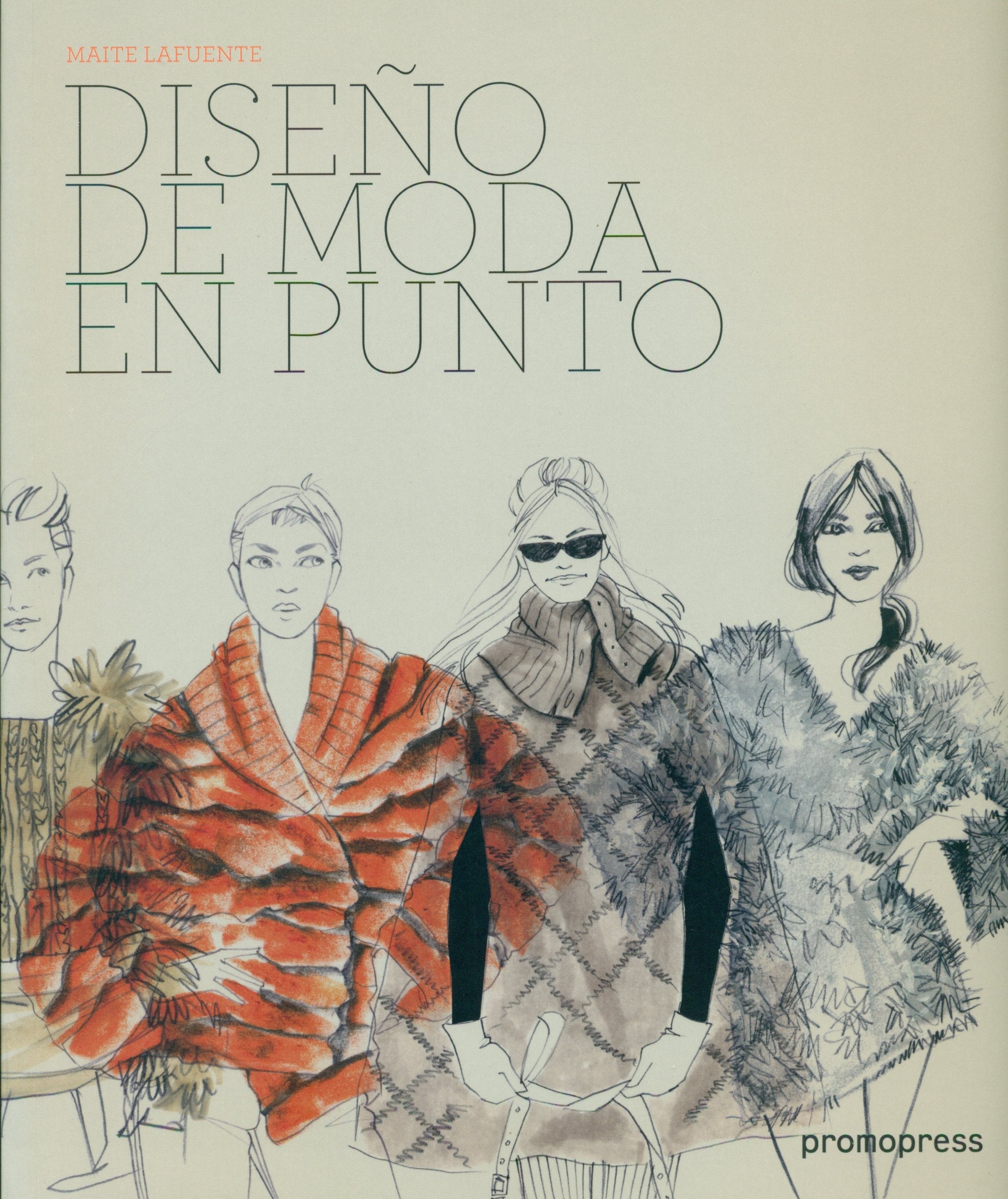 Diseño de moda en punto Hobbies & Crafts