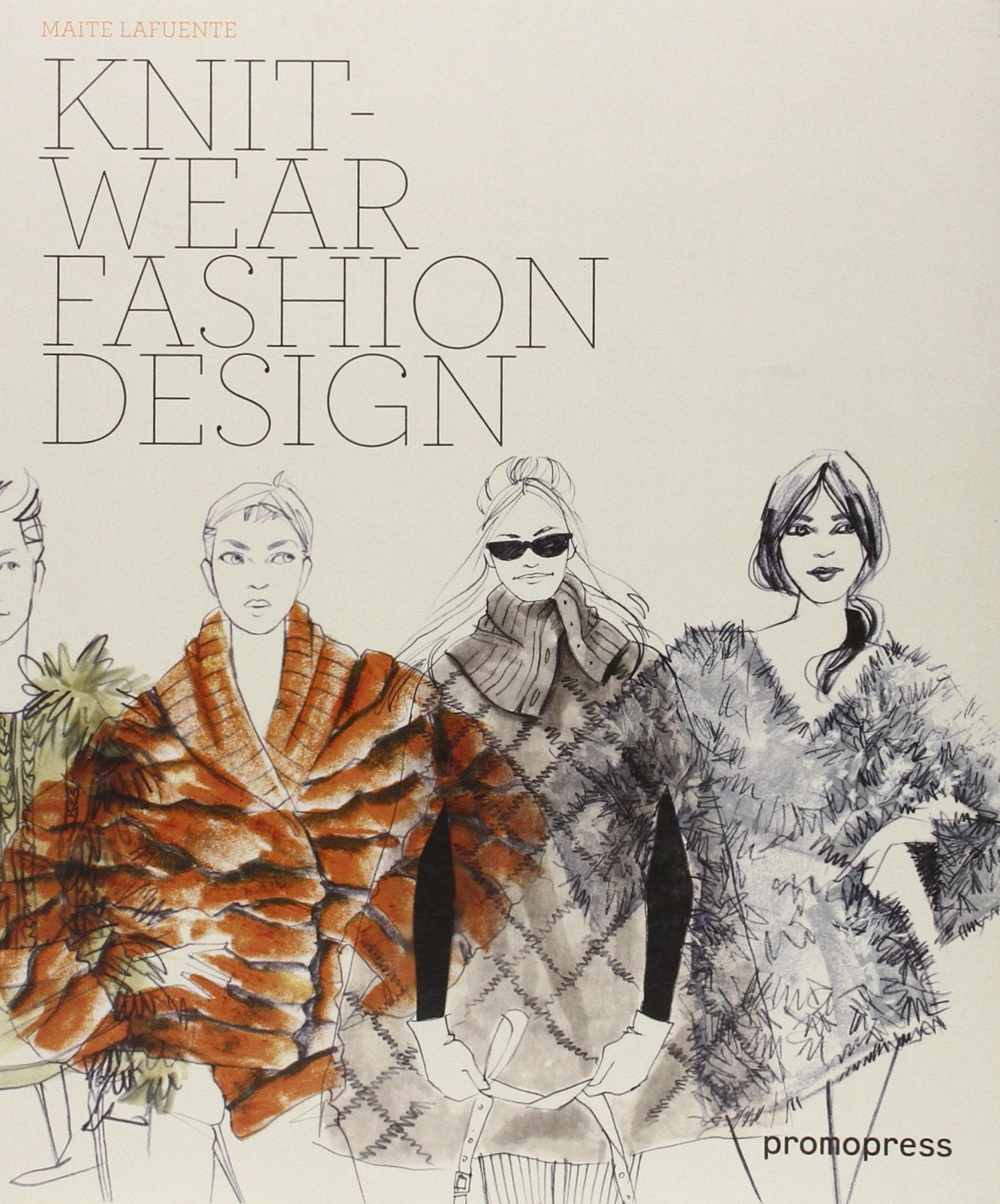 Knitwear fashion design Film, Art & Culture