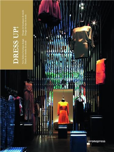 Dress up : design de boutiques de mode Business, Finance & Career
