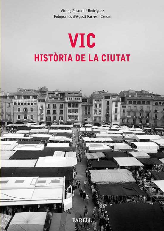 Vic. Historia de la ciutat (Nostra Història, Band 20) Politics & History
