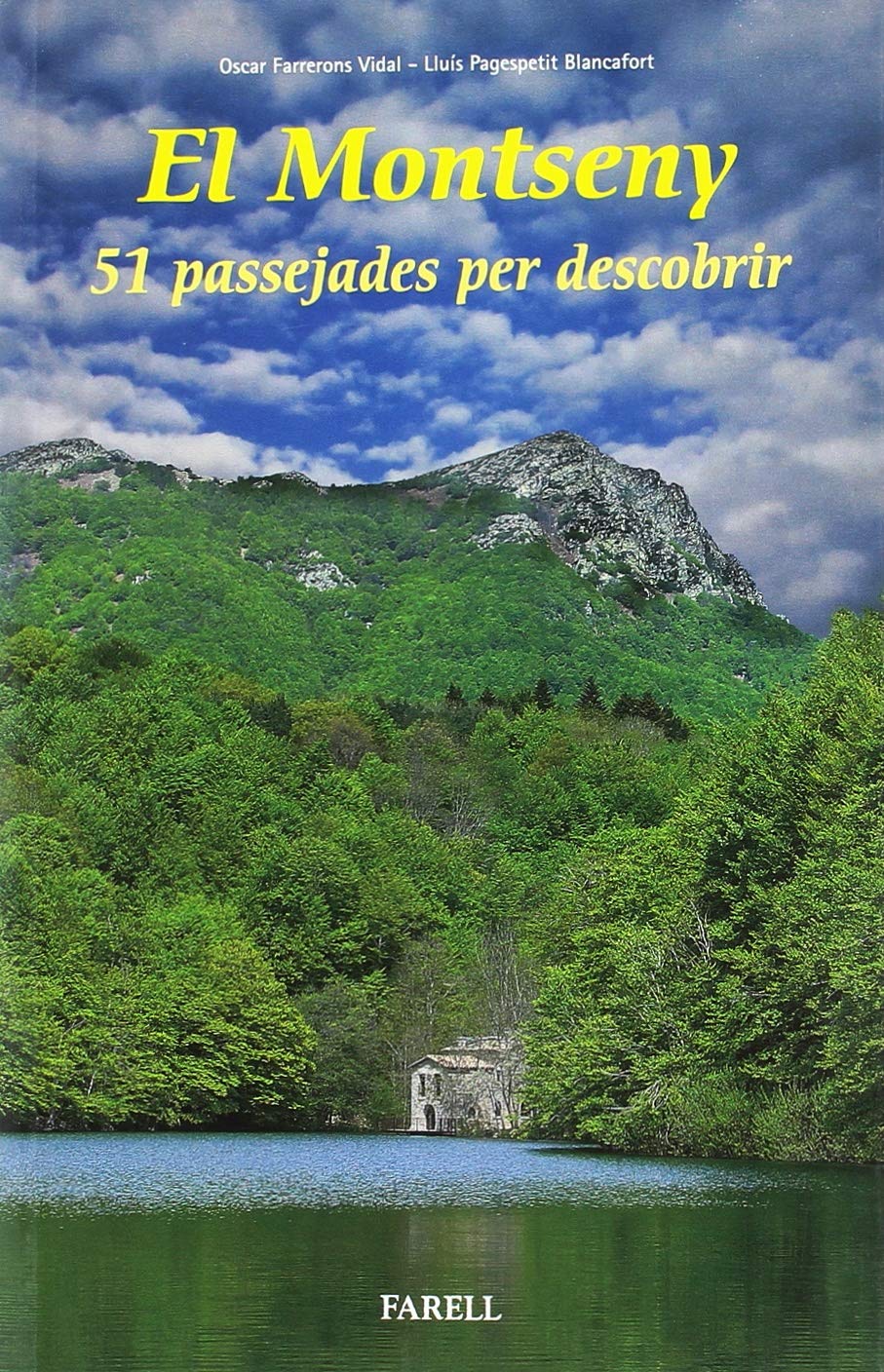 El Montseny. 51 passejades per descobrir book