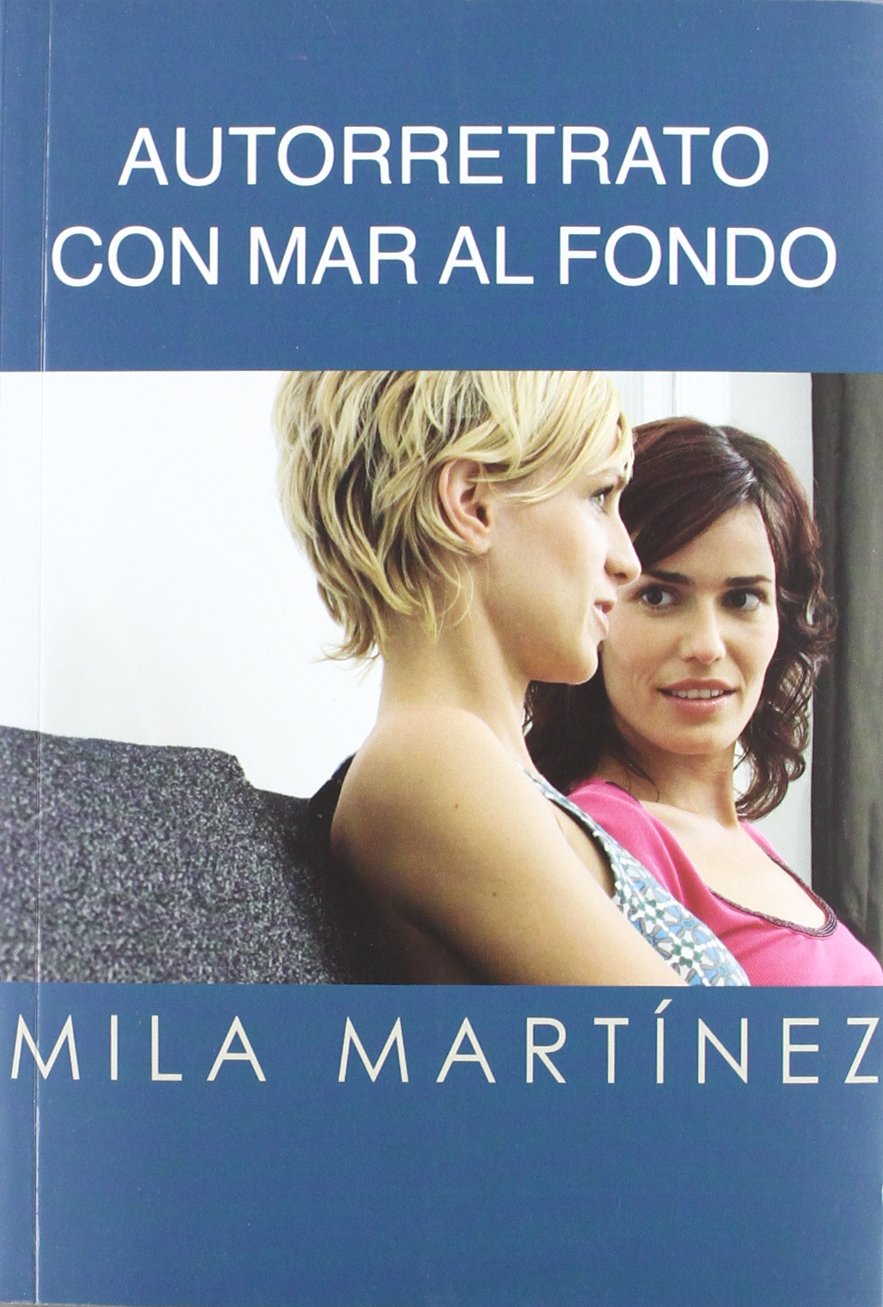 Martínez, M: Autorretrato con mar al fondo Contemporary literature