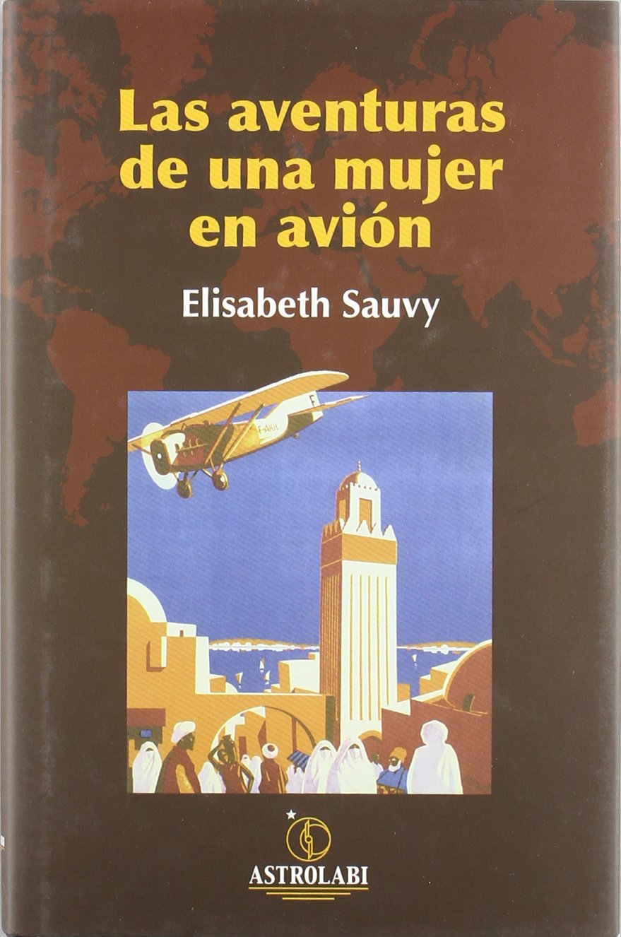 Las aventuras de una mujer en avión Learning & Reference