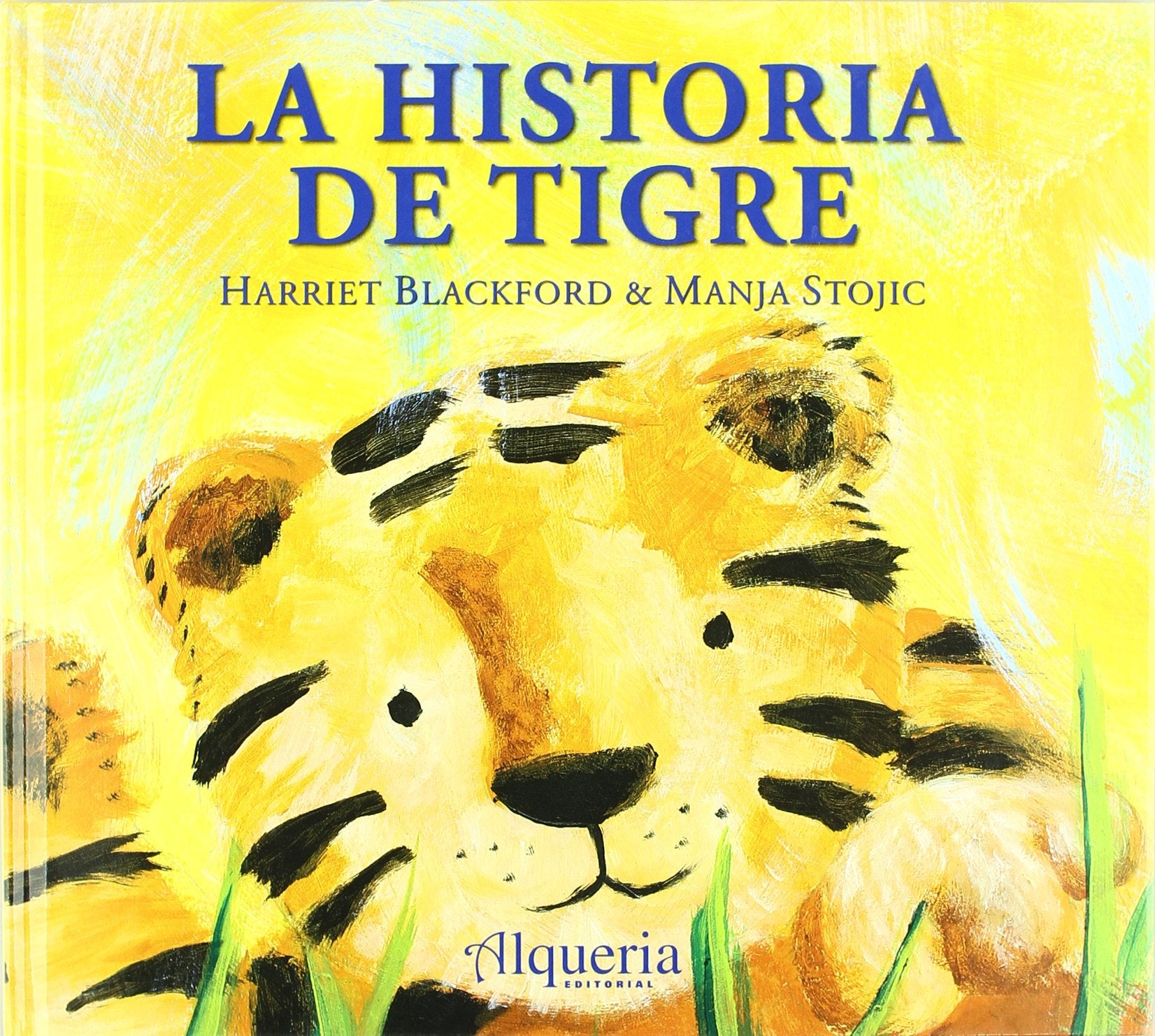 La história de Tigre Learning & Reference
