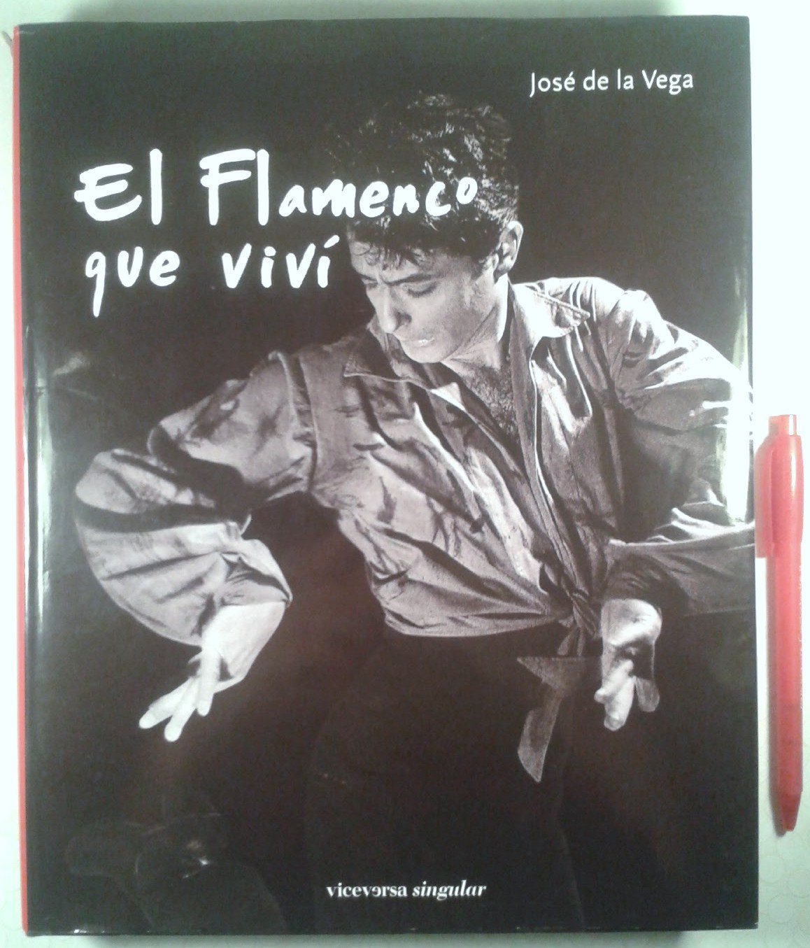 El flamenco que viví (Viceversa singular) Health, Nutrition & Fitness