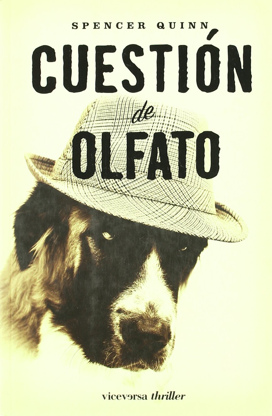 Cuestión de olfato (Viceversa thriller) Books