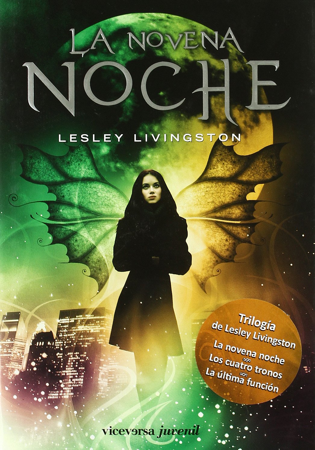 La novena noche (Viceversa juvenil) Social Sciences