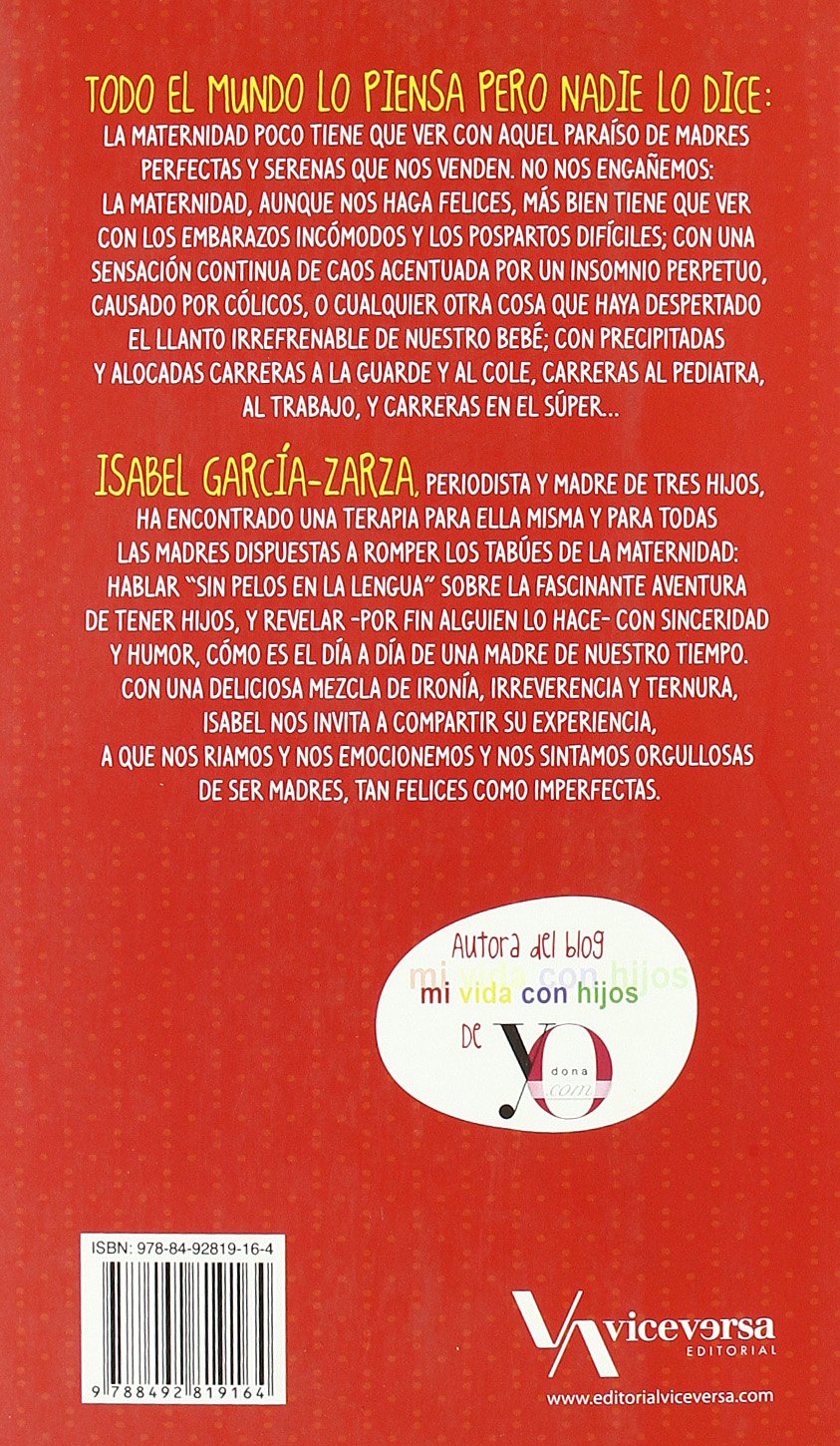 Diario de una madre imperfecta Reading Aloud & Learning to Read