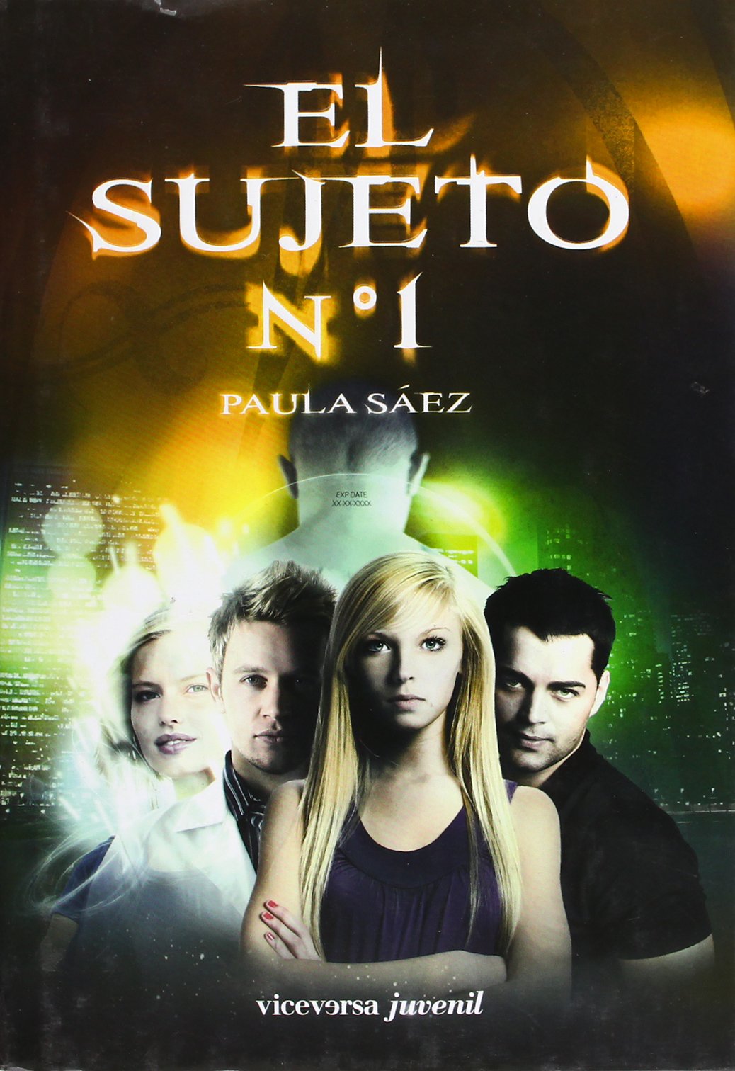 El sujeto n. 1 (Viceversa juvenil) Learning & Reference
