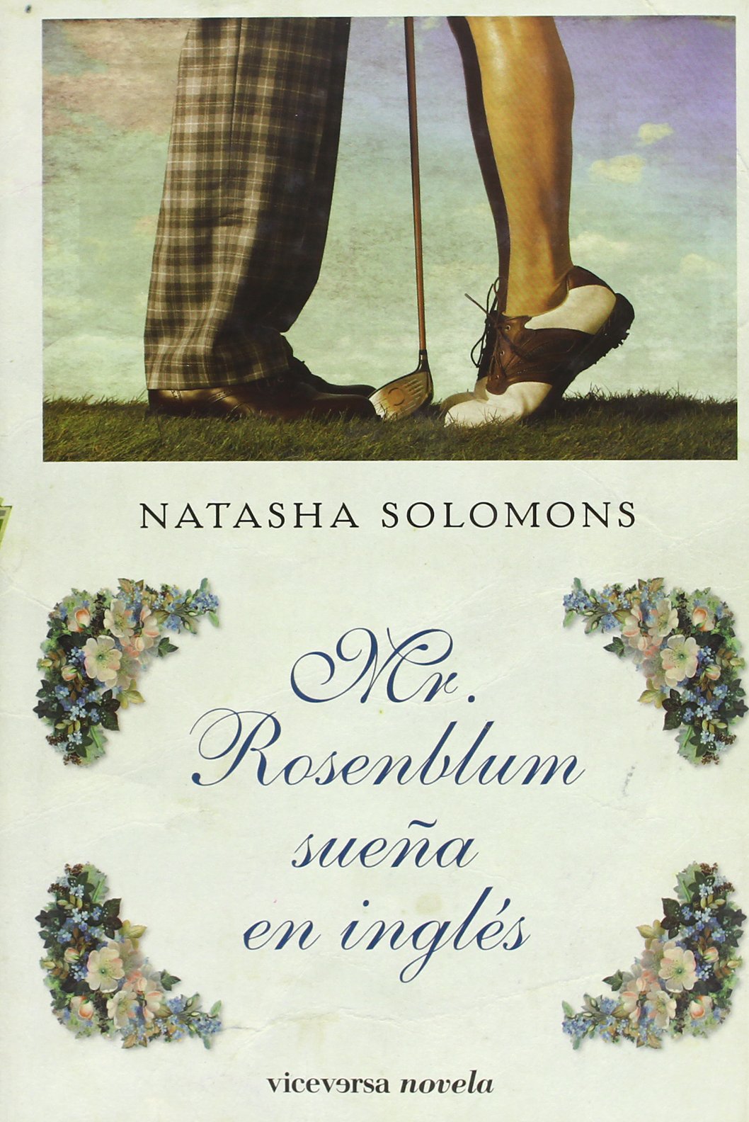 Mr. Rosemblum sueña en inglés (Viceversa novela) Learning & Reference