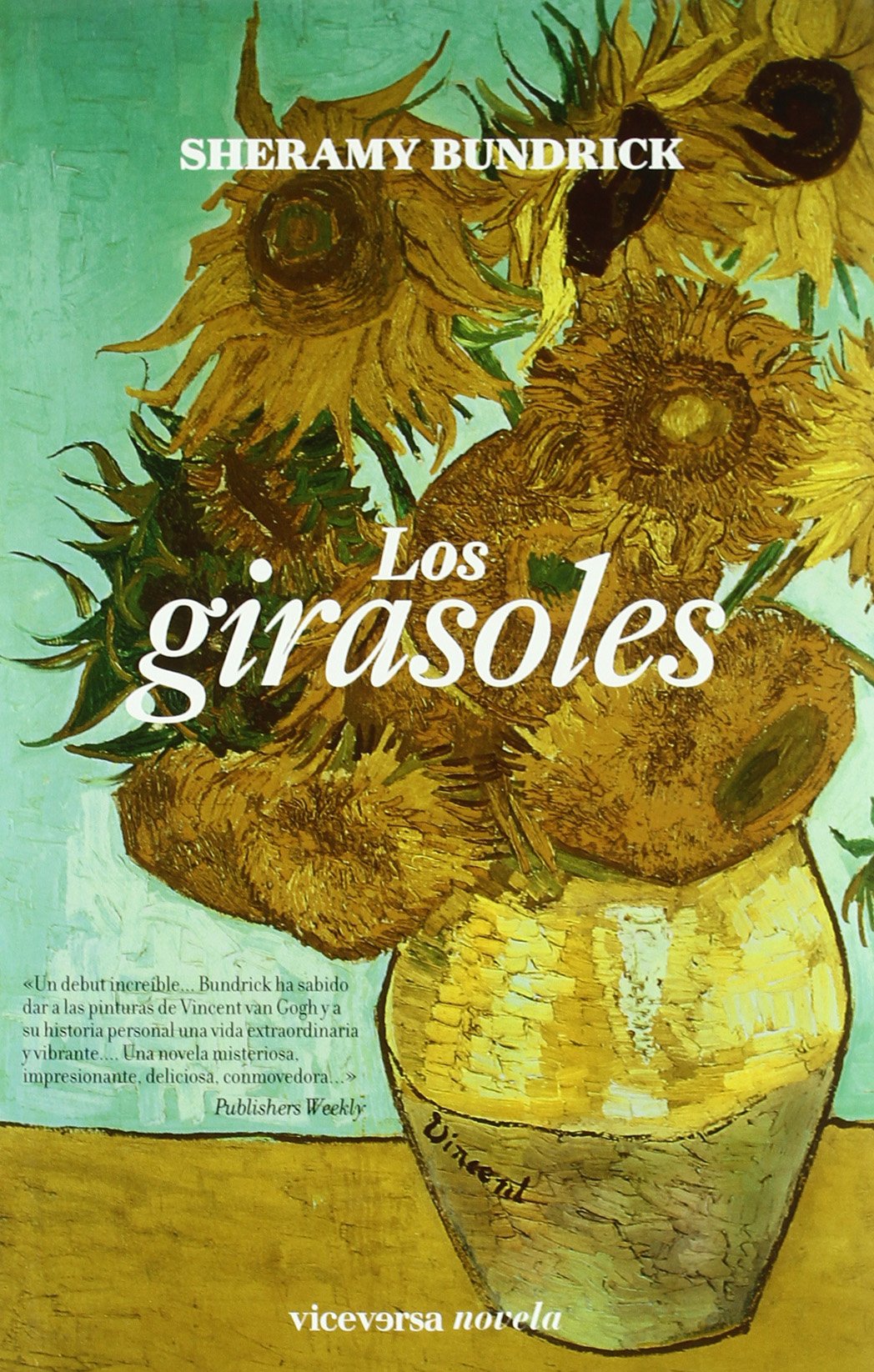 Los girasoles (Viceversa novela) Learning & Reference