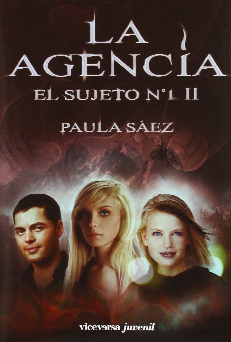 La Agencia: El Sujeto Nº1 II book
