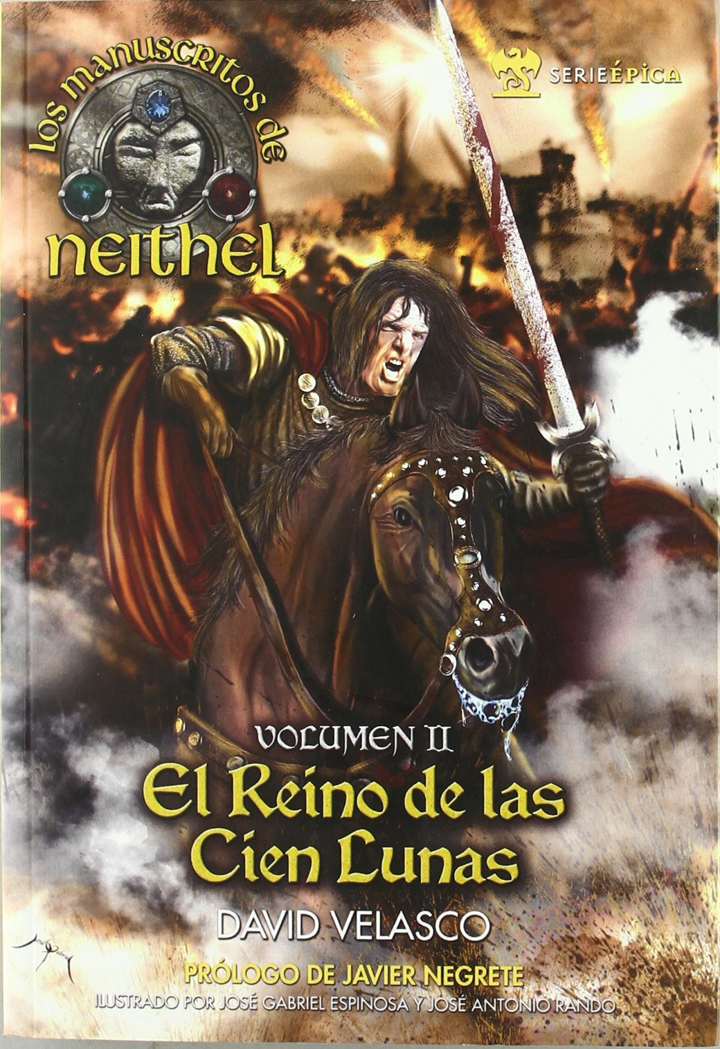 El reino de las cien lunas Learning & Reference