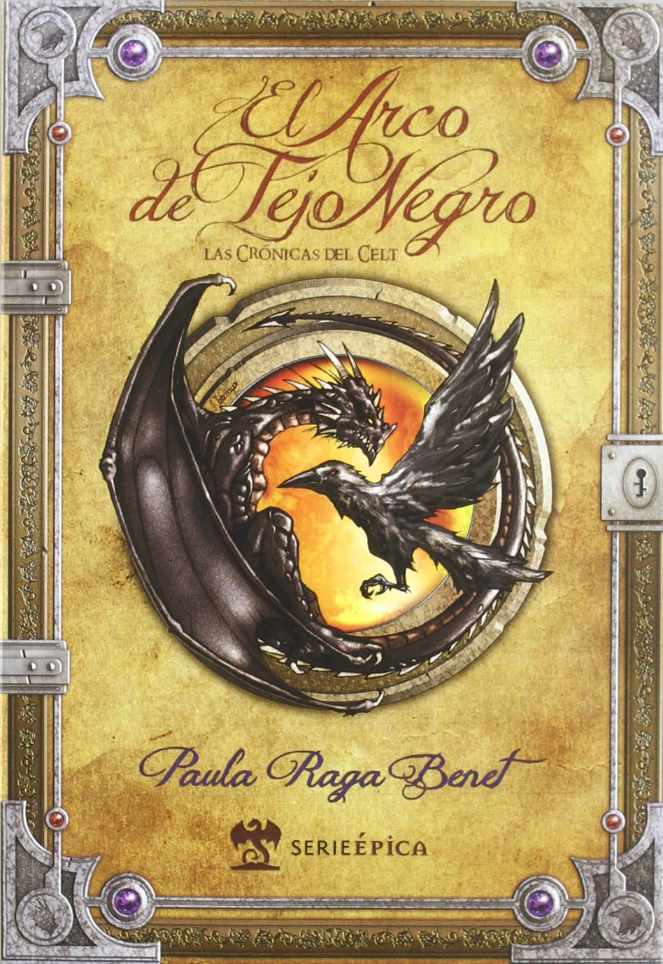 Arco De Tejo Negro, El (Serie Epica) Books