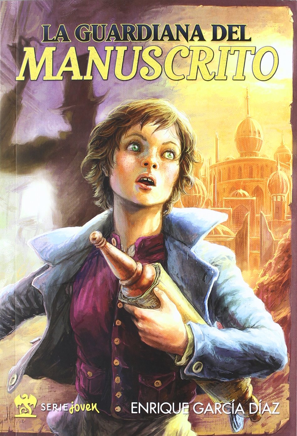 La guardiana del manuscrito Learning & Reference