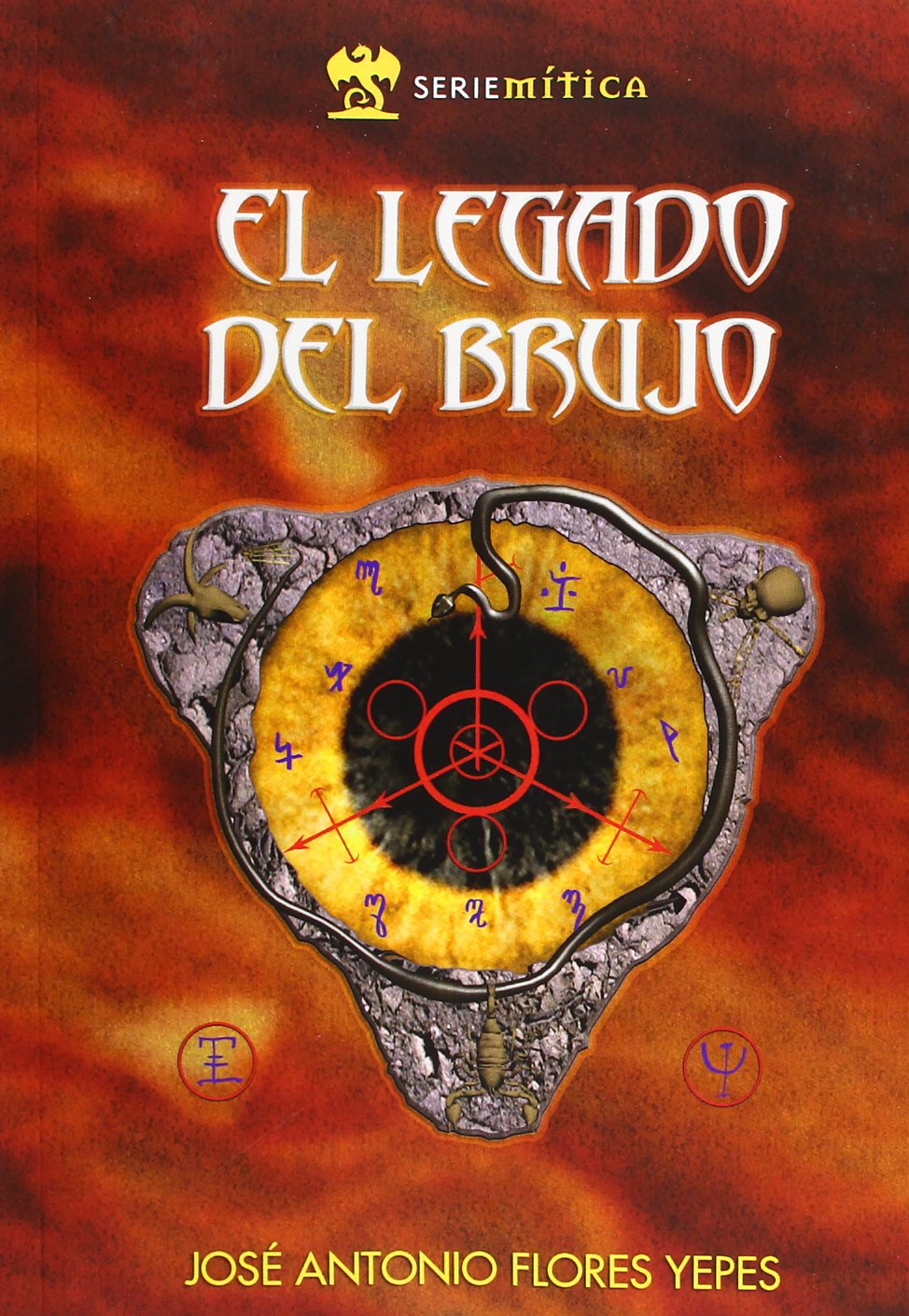 El legado del brujo Non-fiction