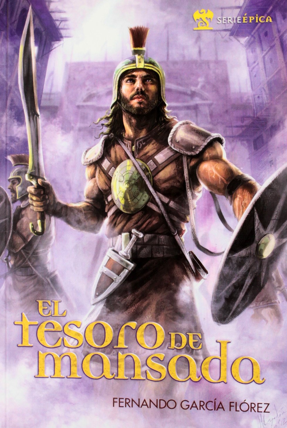 Product Image: El tesoro de Mansada
