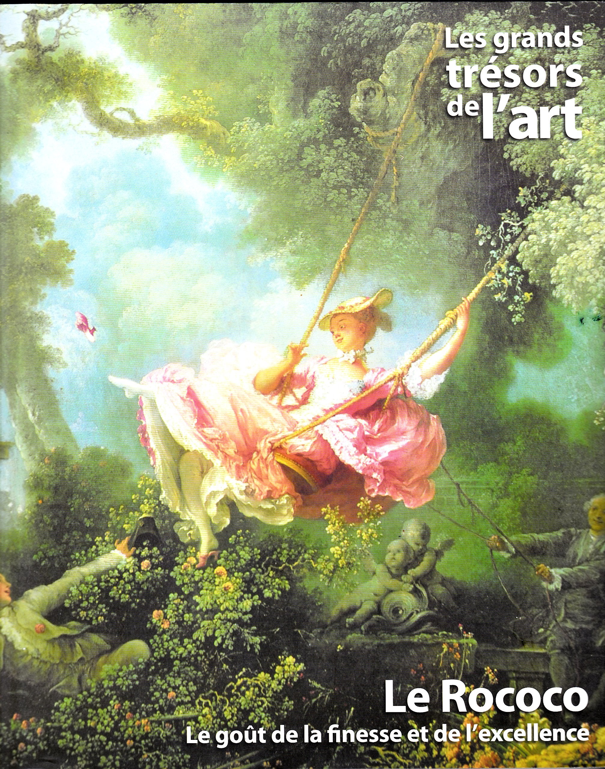 Le Rococo , le goût de la finesse et de l'excellence Books