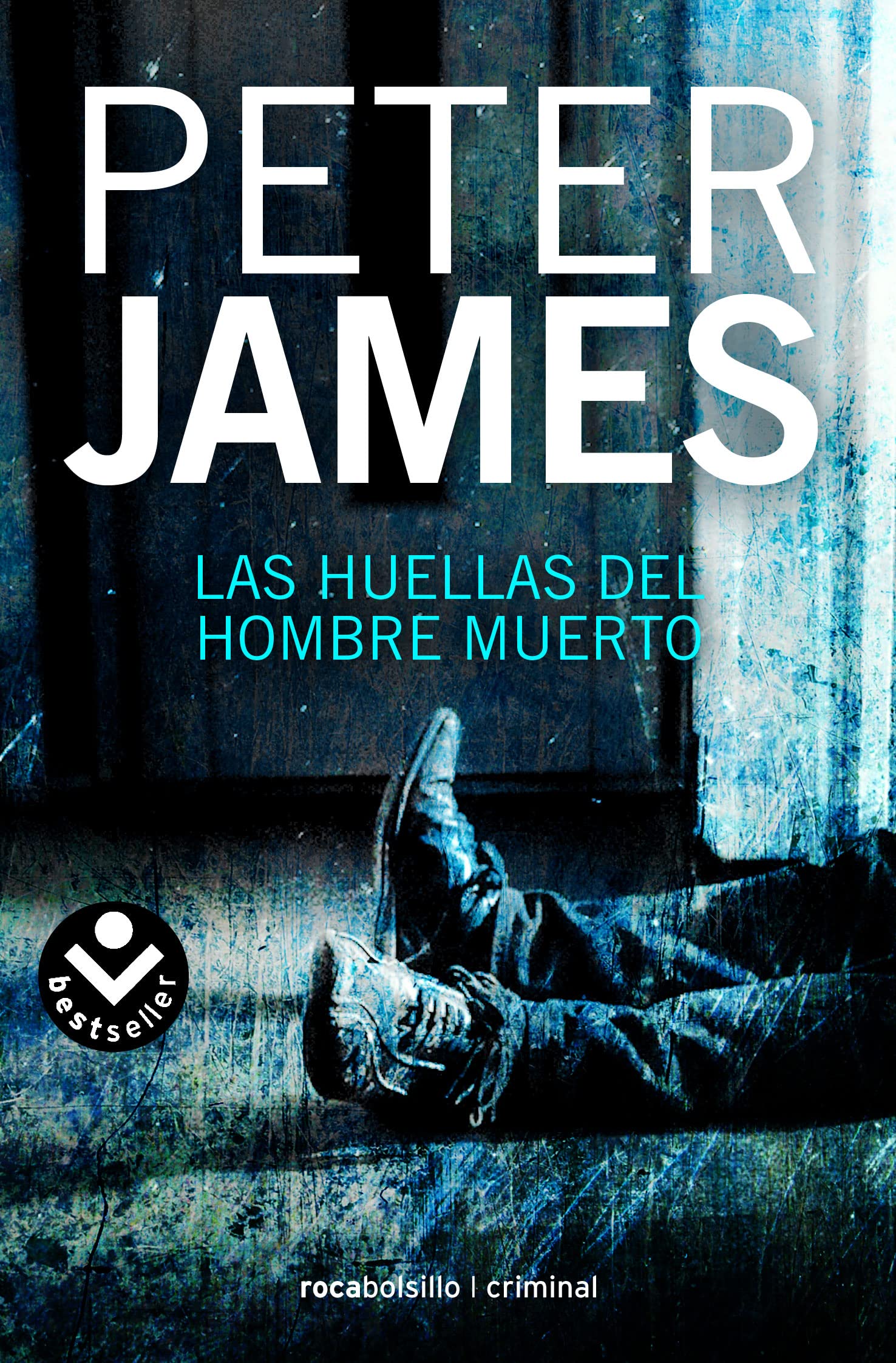 Las huellas del hombre muerto / Dead Man's Footsteps book