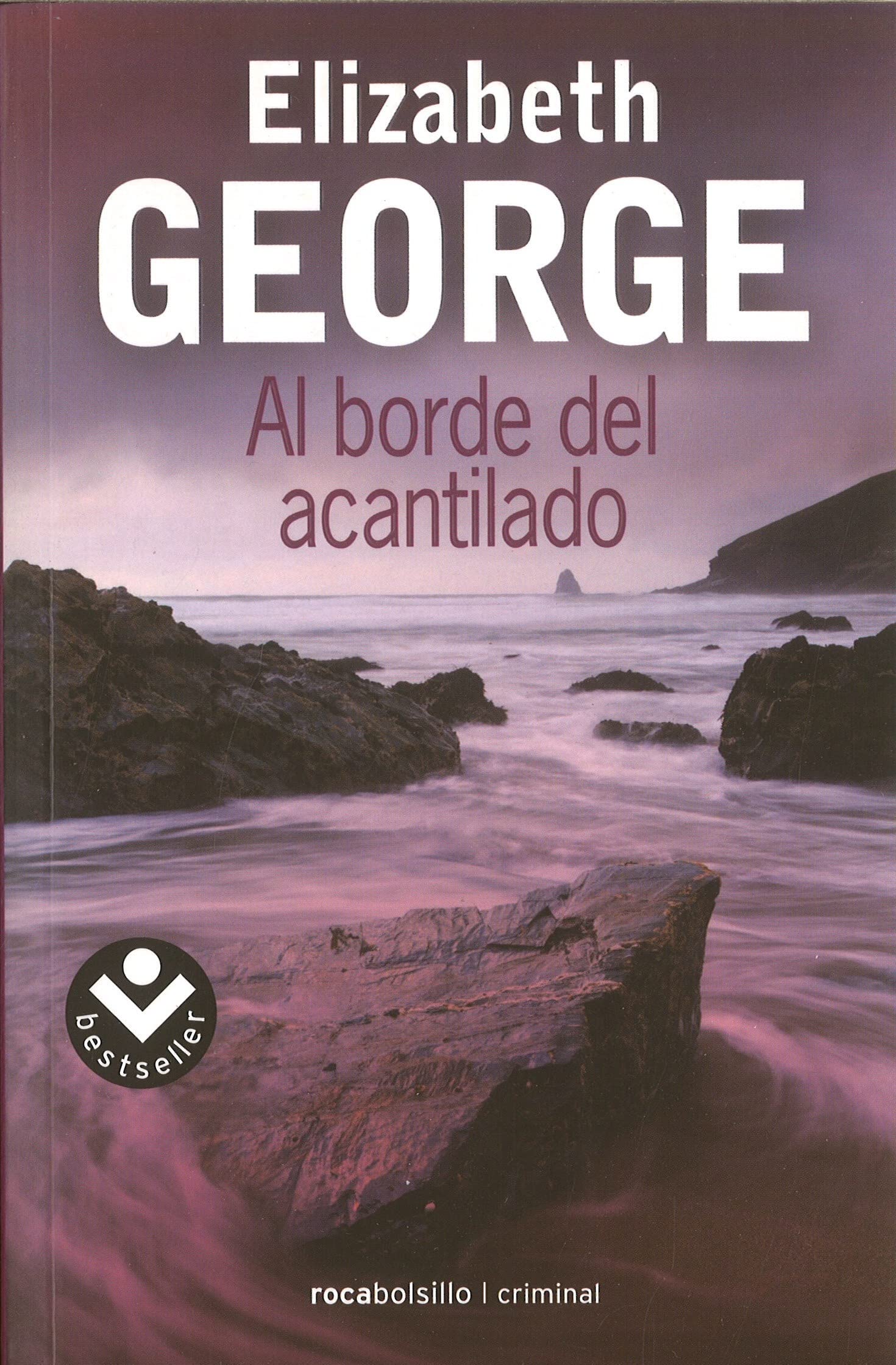 Al borde del acantilado (Rocabolsillo Criminal) Action & Adventure