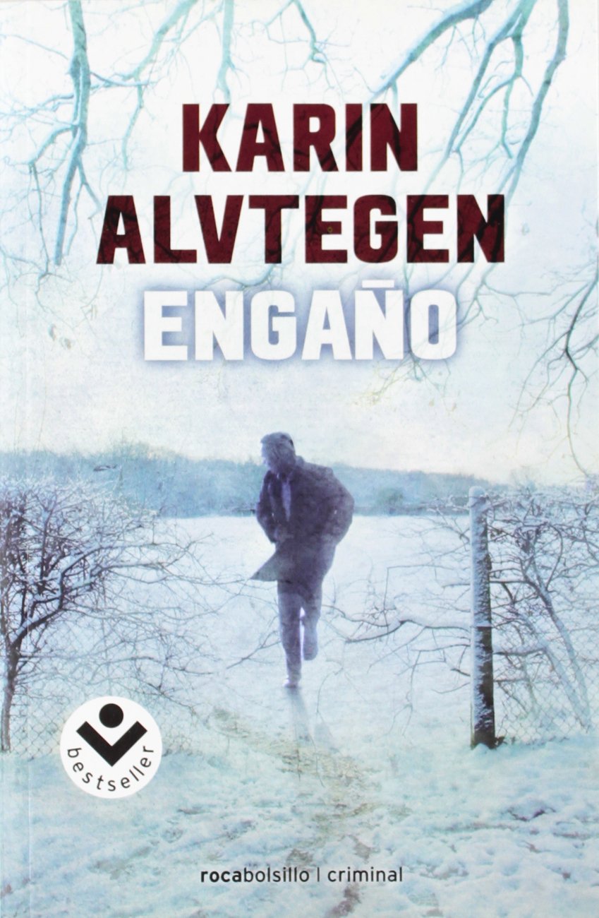 ENGAÑO(9788492833061) Contemporary literature