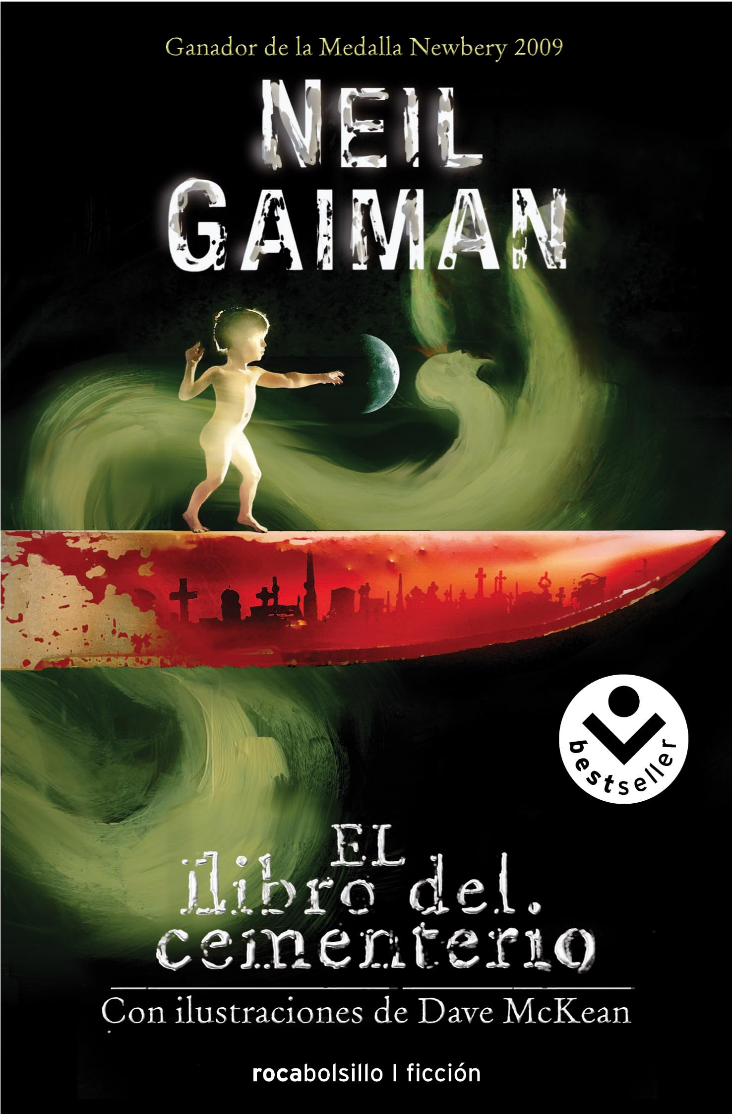 El libro del cementerio (Best Seller | Ficción) Social Sciences