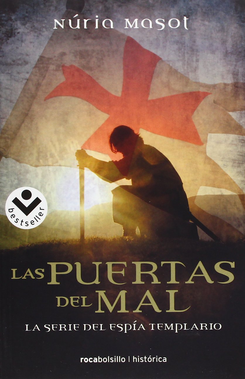 Las puertas del mal (Espia Templario / Secret Templar, 4) Contemporary literature