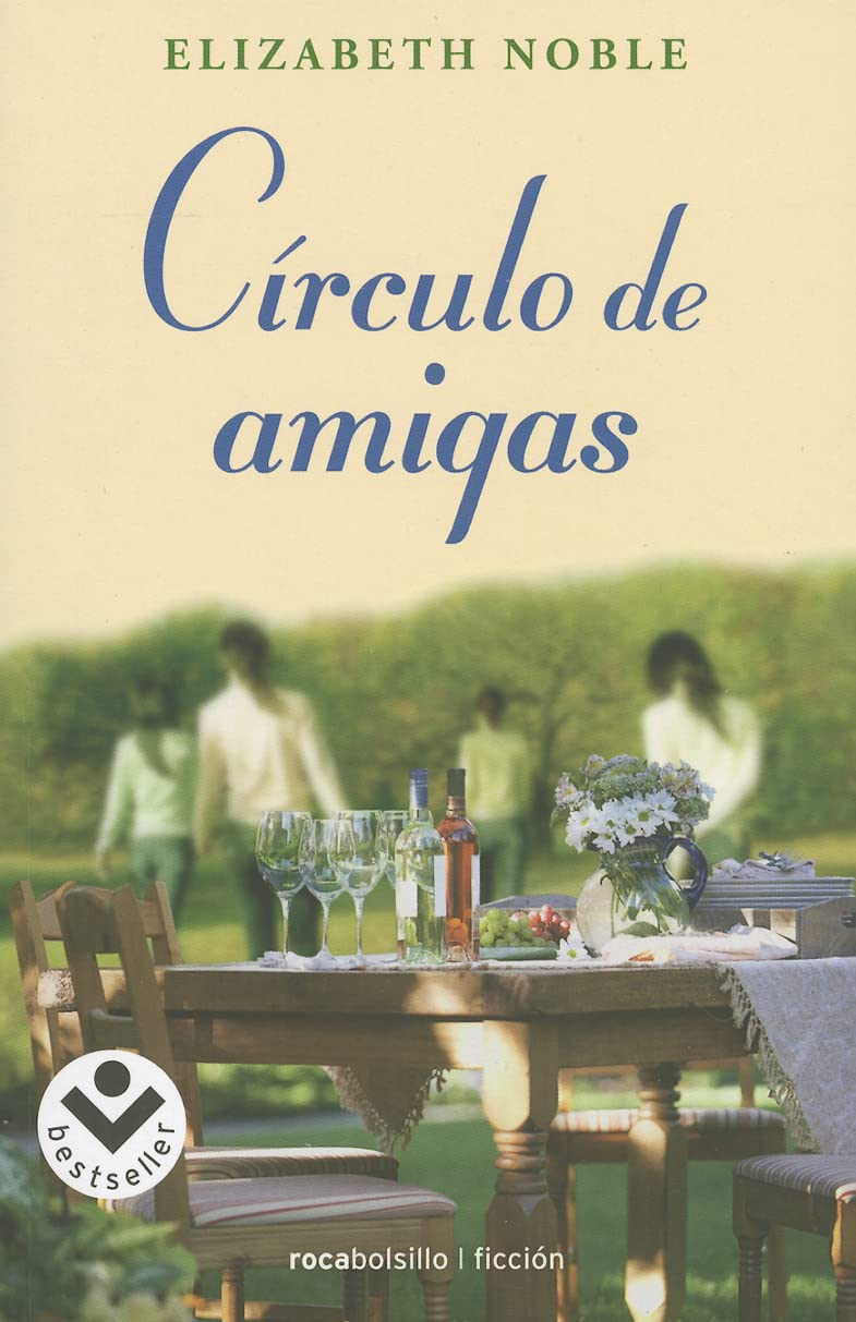 Circulo de amigas / The Tenko Club book