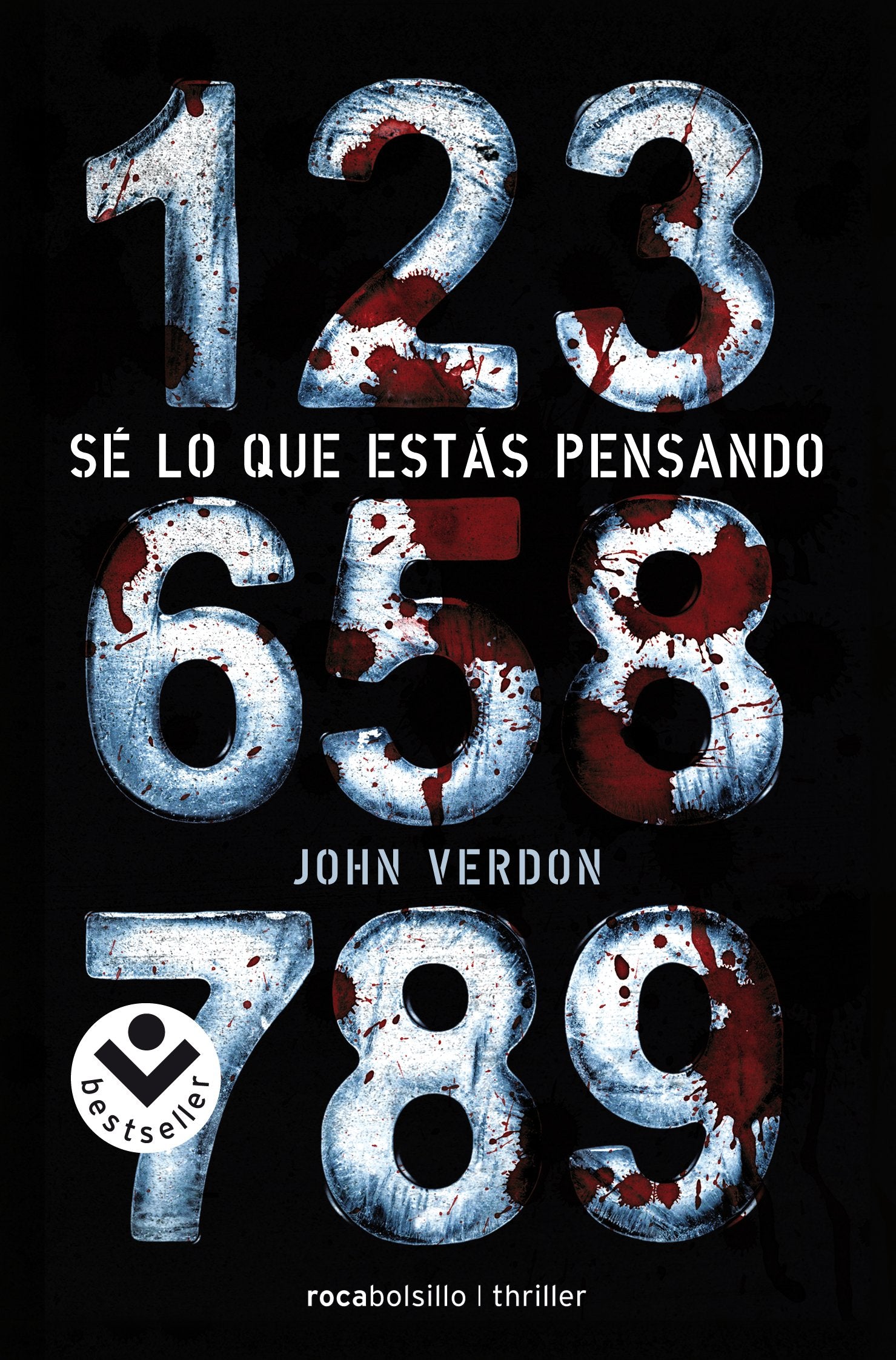 Sé lo que estás pensando (Rocabolsillo Criminal) Action & Adventure