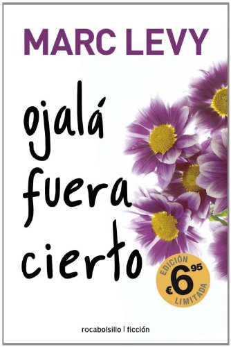 Ojala fuera cierto / If Only It Were True book
