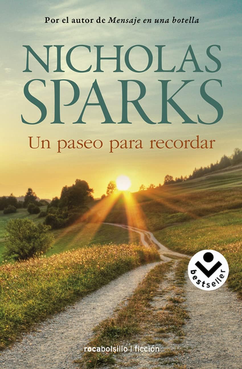 Un paseo para recordar (Best Seller | Ficción) Contemporary literature